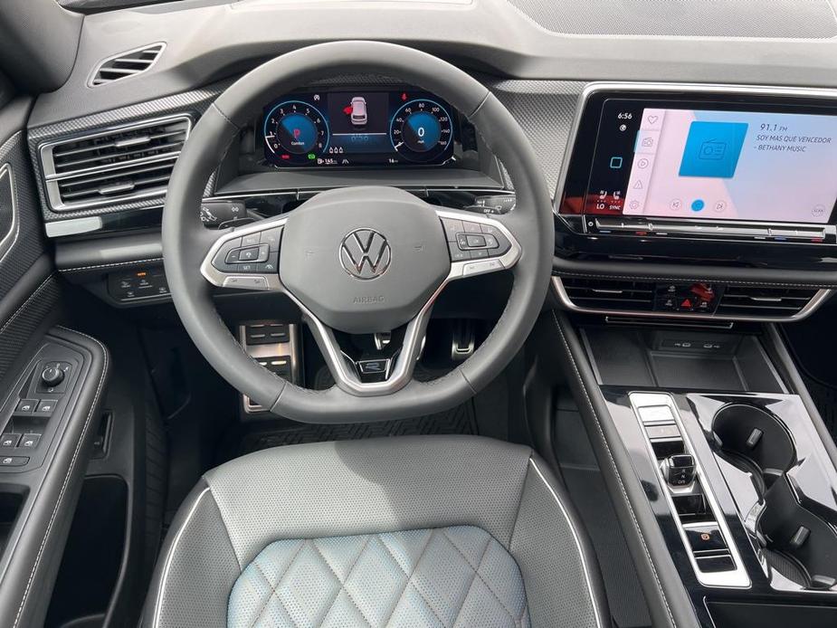 new 2024 Volkswagen Atlas Cross Sport car, priced at $54,676