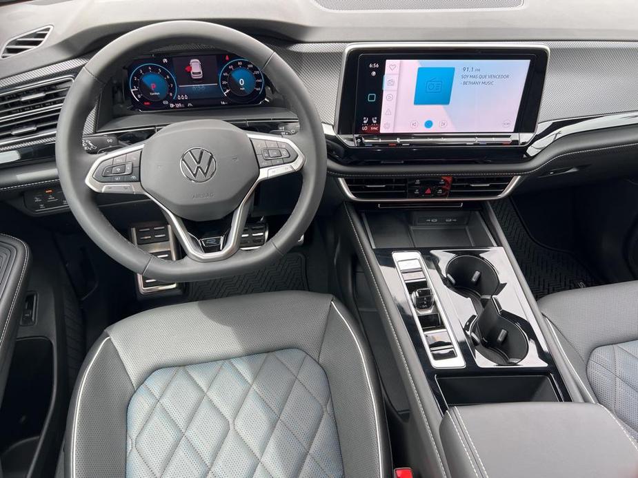 new 2024 Volkswagen Atlas Cross Sport car, priced at $54,676