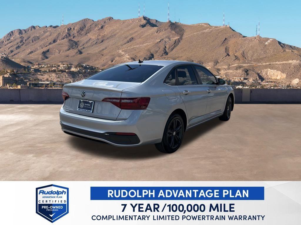 used 2022 Volkswagen Jetta car, priced at $23,964