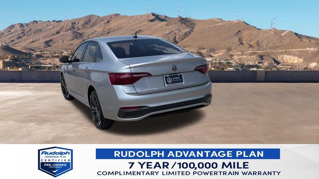 used 2022 Volkswagen Jetta car, priced at $23,964