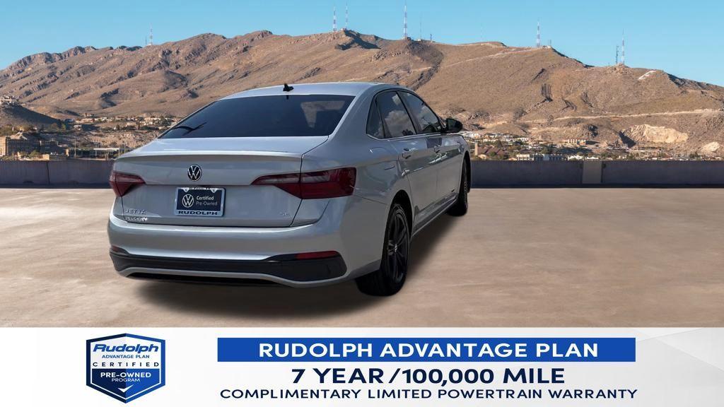 used 2022 Volkswagen Jetta car, priced at $23,964