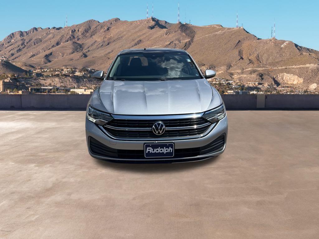 used 2022 Volkswagen Jetta car, priced at $23,964