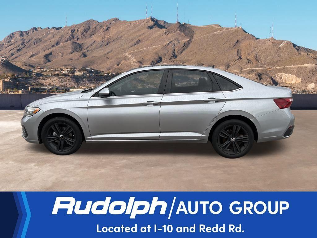 used 2022 Volkswagen Jetta car, priced at $24,450