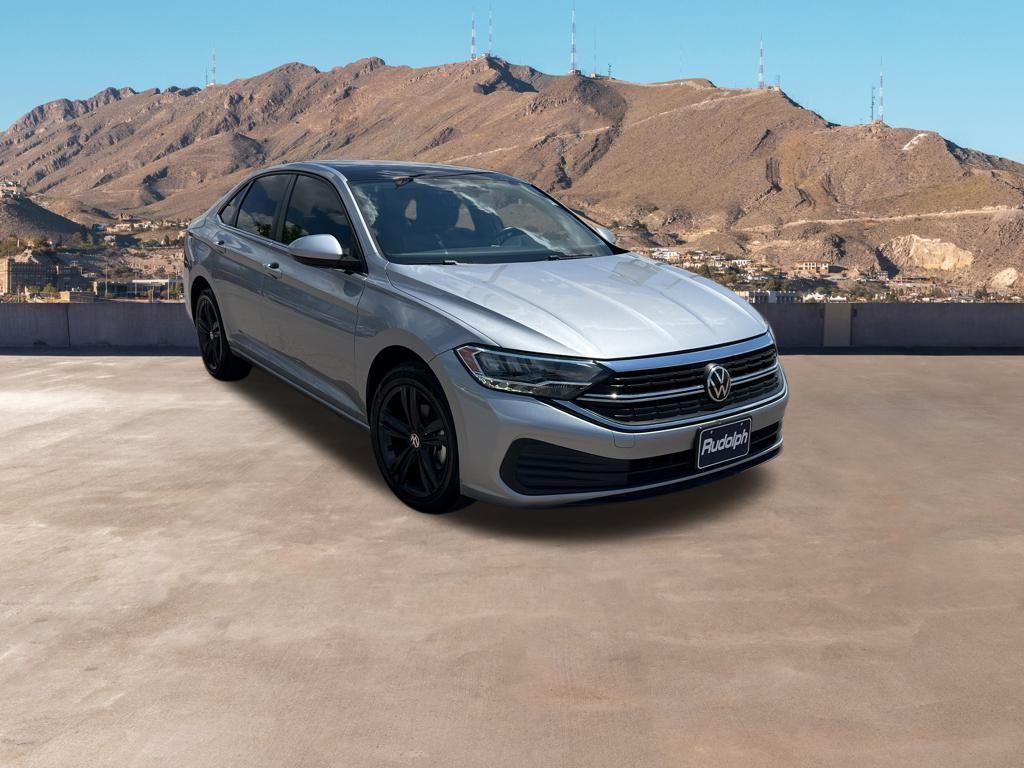 used 2022 Volkswagen Jetta car, priced at $23,964