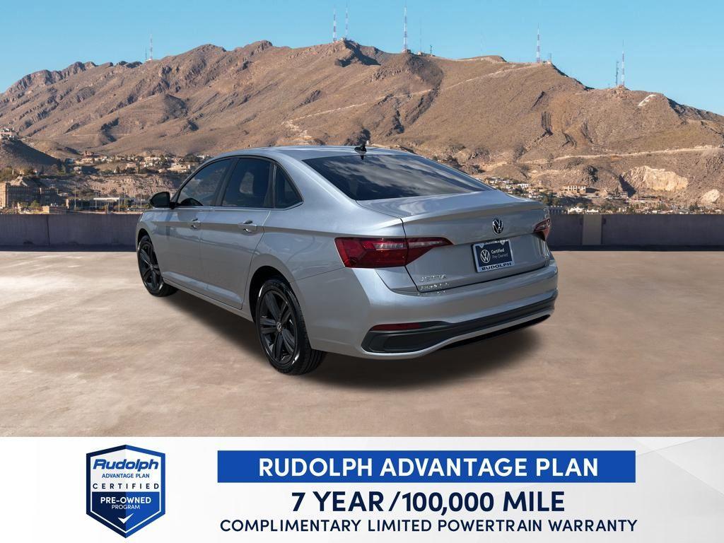 used 2022 Volkswagen Jetta car, priced at $23,964
