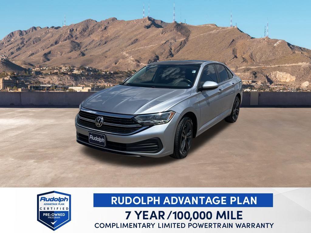 used 2022 Volkswagen Jetta car, priced at $23,964