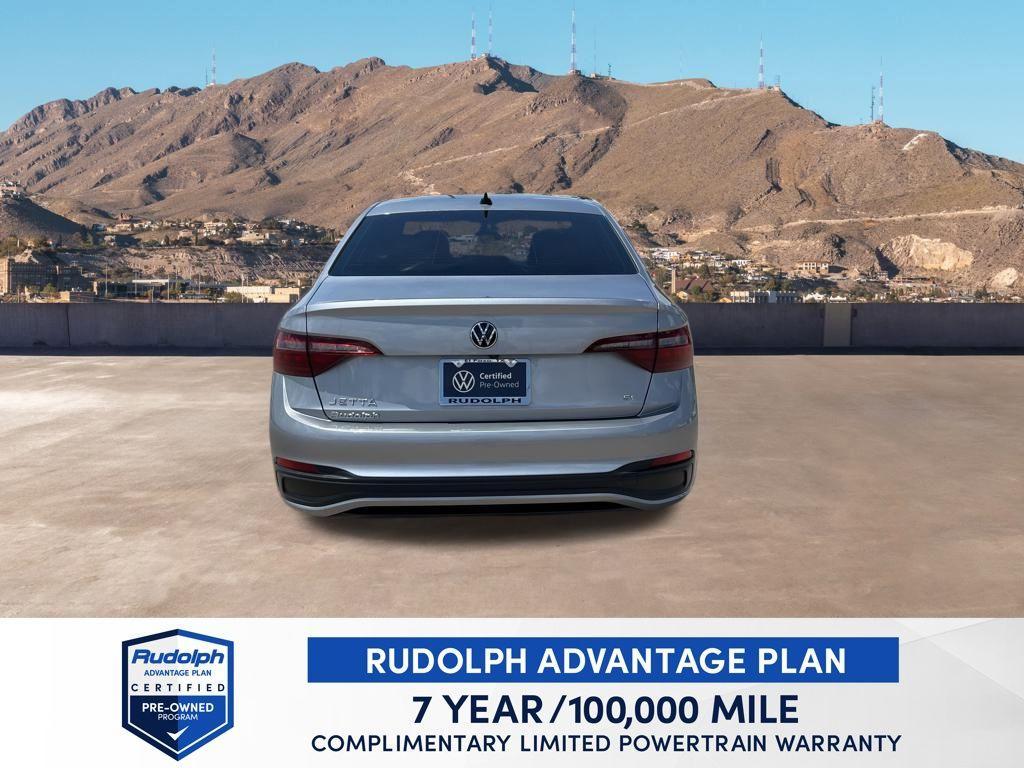 used 2022 Volkswagen Jetta car, priced at $23,964