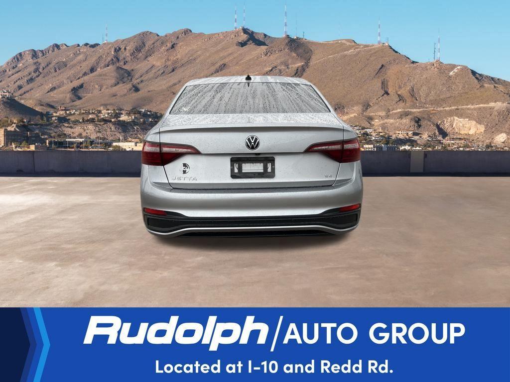 used 2022 Volkswagen Jetta car, priced at $24,450