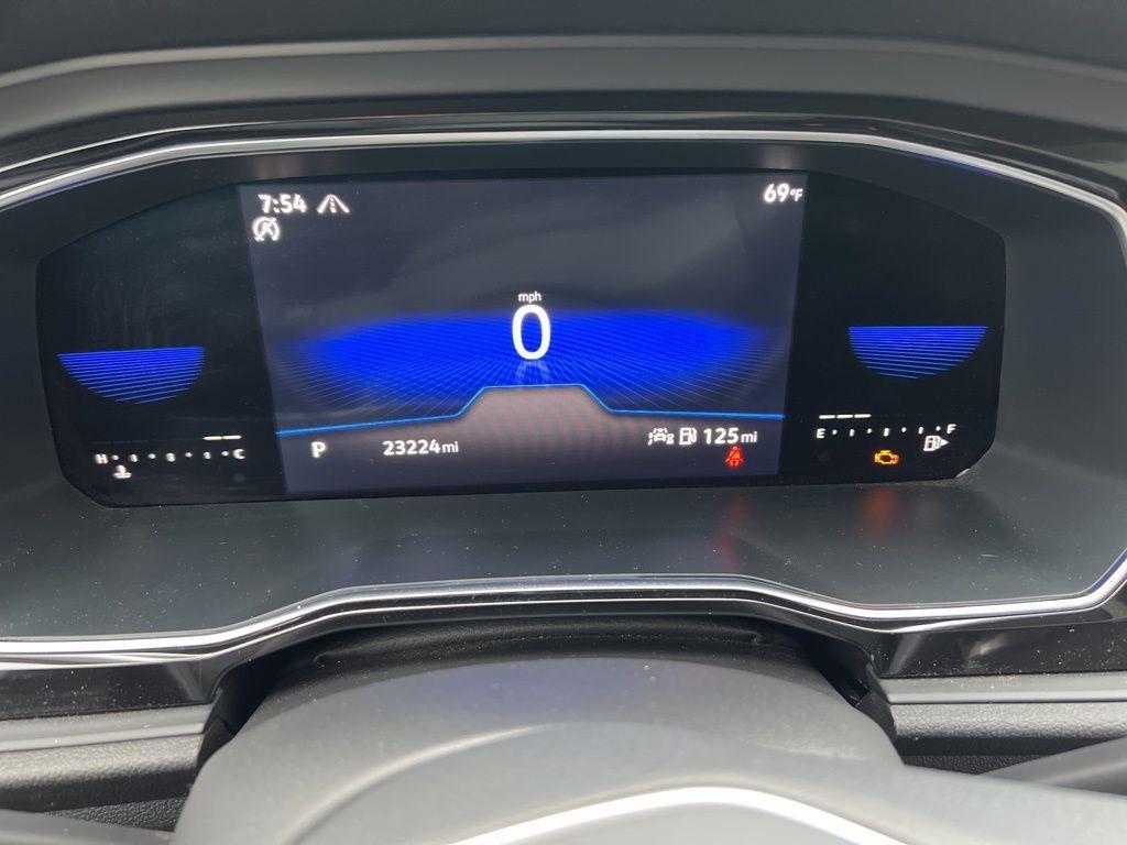 used 2022 Volkswagen Jetta car, priced at $24,450