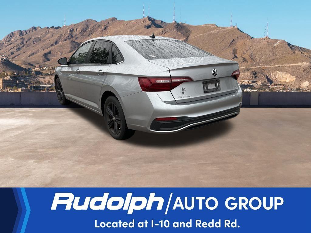 used 2022 Volkswagen Jetta car, priced at $24,450