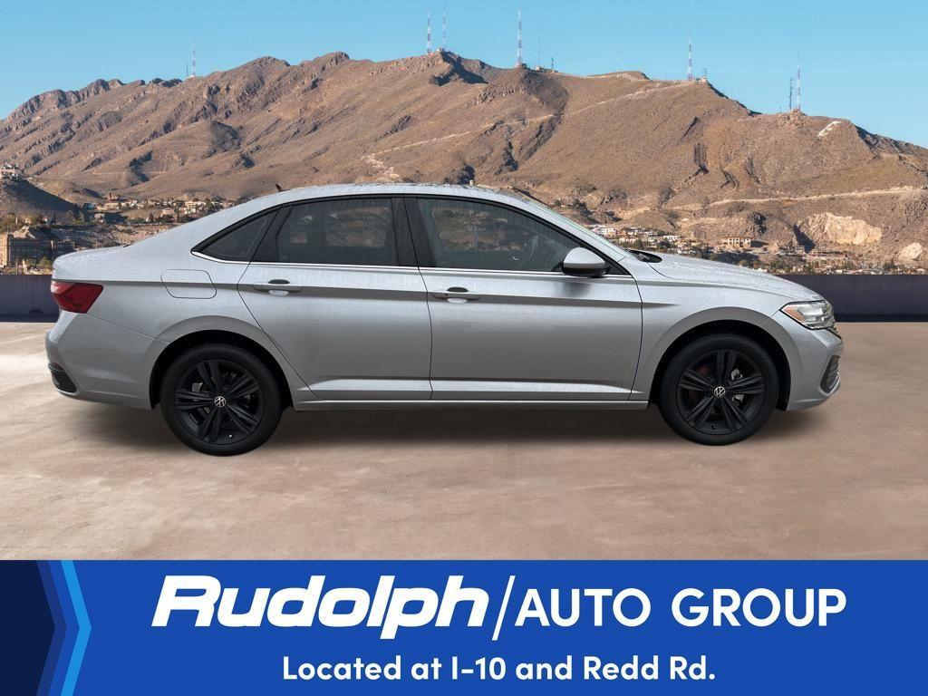 used 2022 Volkswagen Jetta car, priced at $24,450