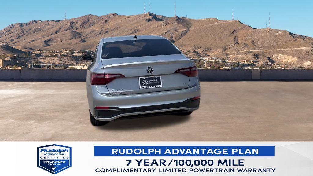 used 2022 Volkswagen Jetta car, priced at $23,964