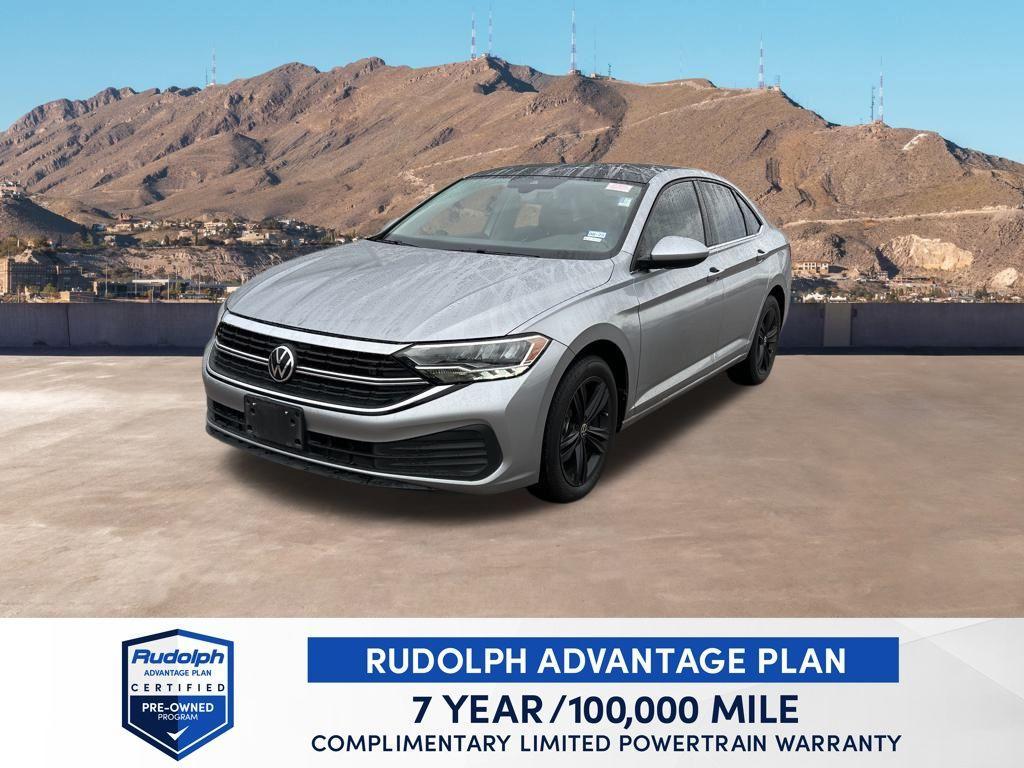 used 2022 Volkswagen Jetta car, priced at $23,964
