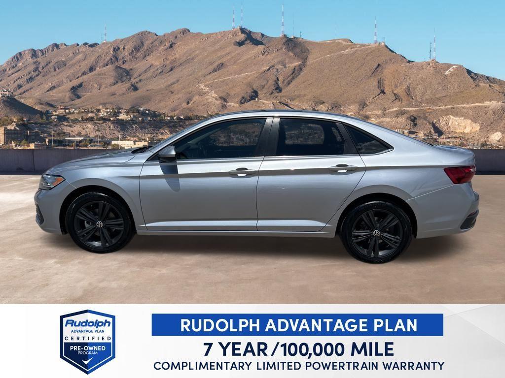 used 2022 Volkswagen Jetta car, priced at $23,964