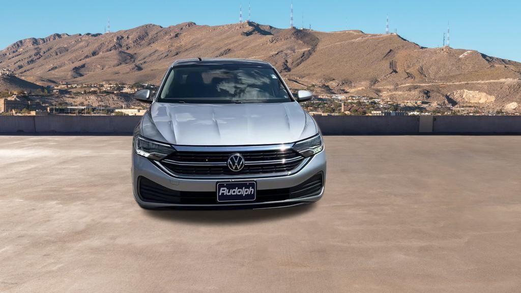 used 2022 Volkswagen Jetta car, priced at $23,964