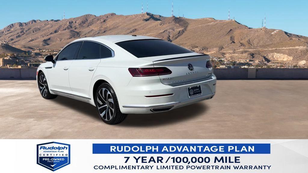 used 2021 Volkswagen Arteon car, priced at $26,625