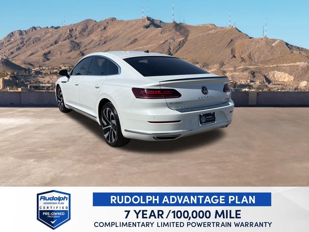 used 2021 Volkswagen Arteon car, priced at $26,625
