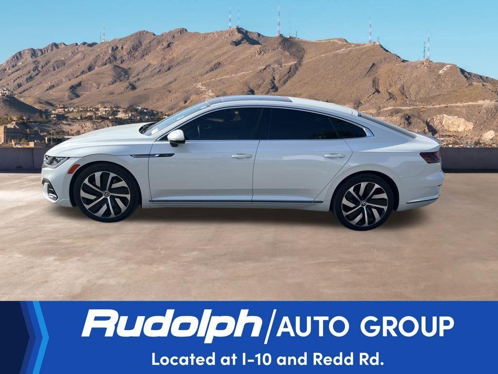 used 2021 Volkswagen Arteon car, priced at $27,995