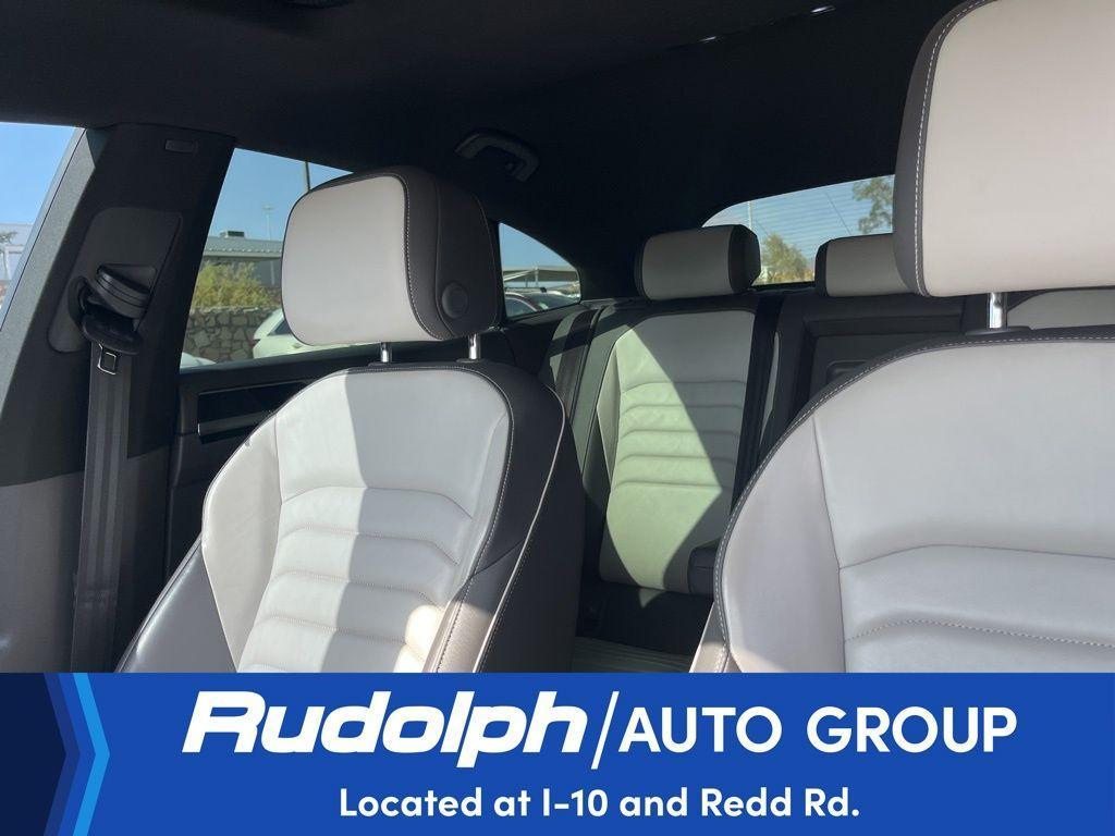 used 2021 Volkswagen Arteon car, priced at $27,995