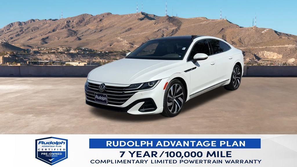 used 2021 Volkswagen Arteon car, priced at $26,625