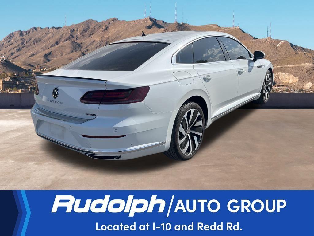 used 2021 Volkswagen Arteon car, priced at $27,995