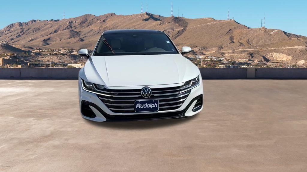 used 2021 Volkswagen Arteon car, priced at $26,625