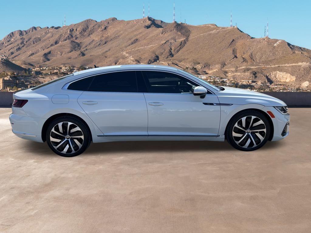used 2021 Volkswagen Arteon car, priced at $26,625