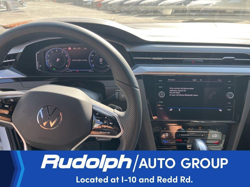 used 2021 Volkswagen Arteon car, priced at $27,995