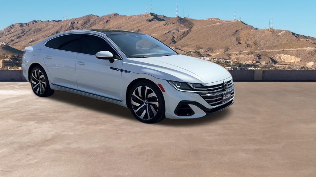 used 2021 Volkswagen Arteon car, priced at $26,625