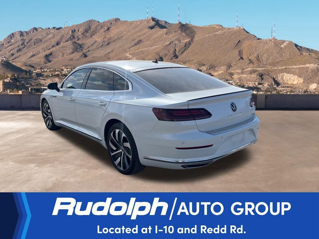 used 2021 Volkswagen Arteon car, priced at $27,995