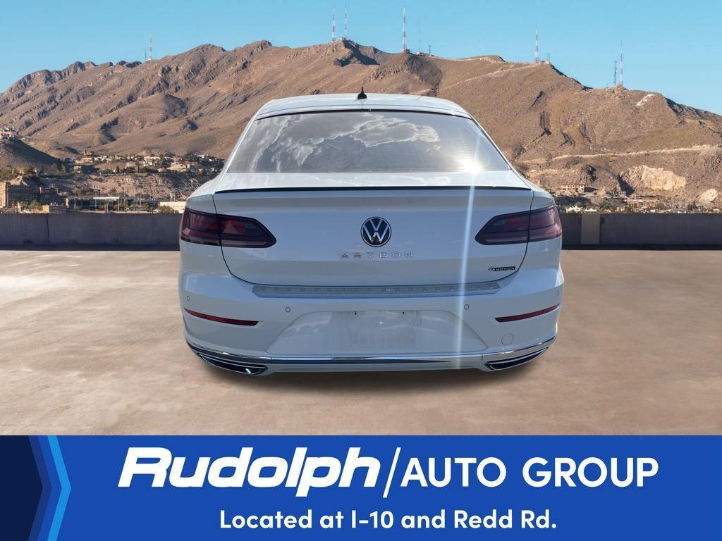 used 2021 Volkswagen Arteon car, priced at $27,995