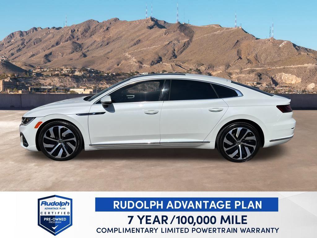 used 2021 Volkswagen Arteon car, priced at $26,625
