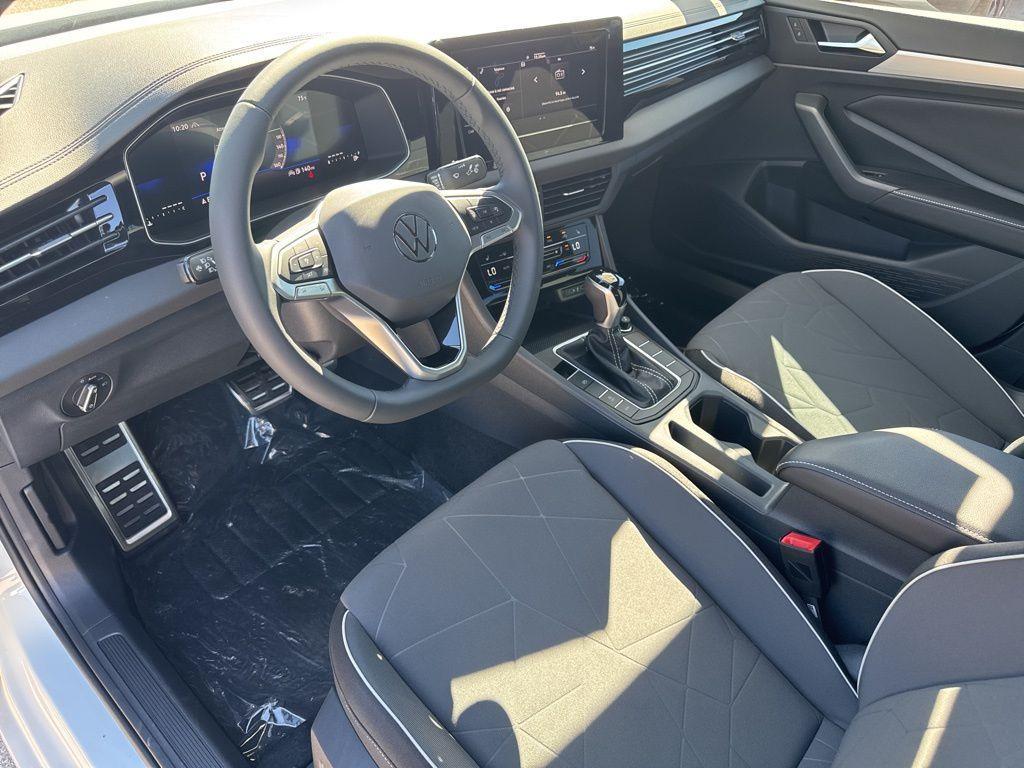 new 2026 Volkswagen Jetta car, priced at $27,931