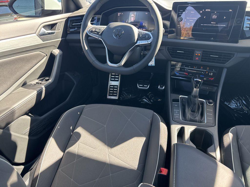 new 2026 Volkswagen Jetta car, priced at $27,931