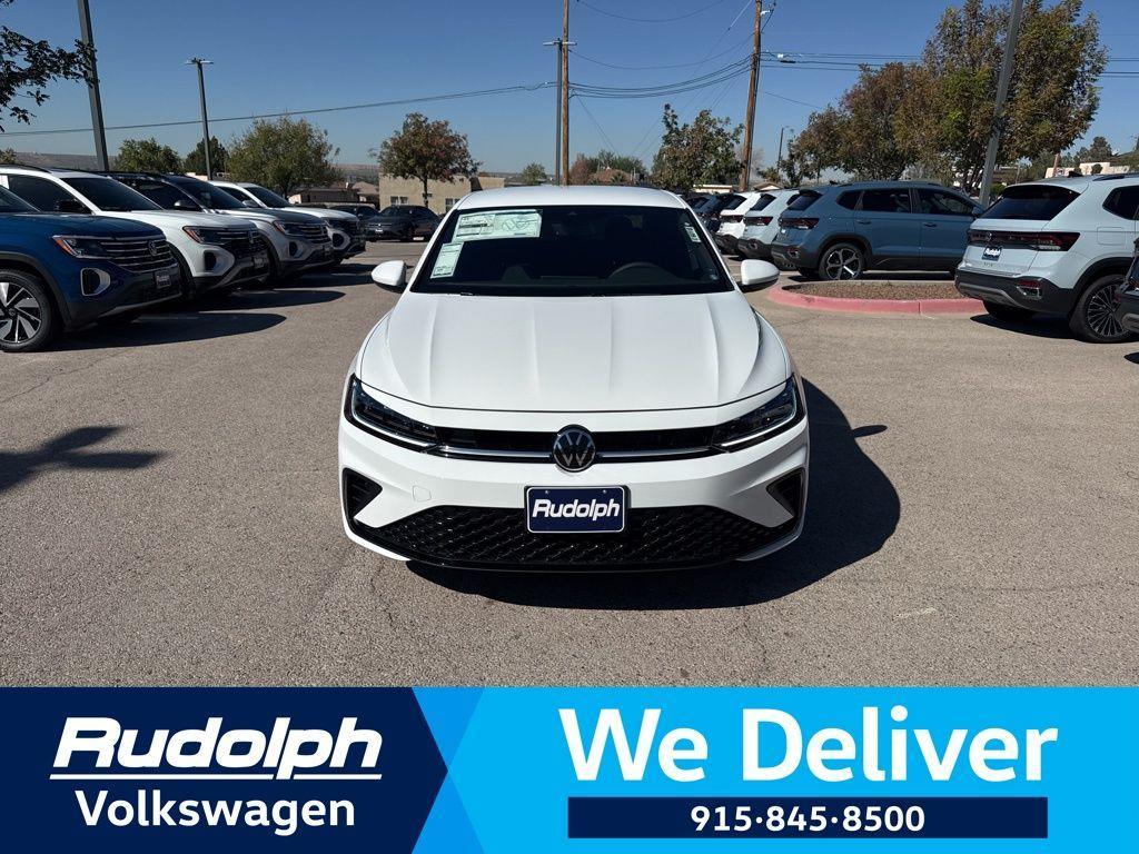 new 2026 Volkswagen Jetta car, priced at $27,931