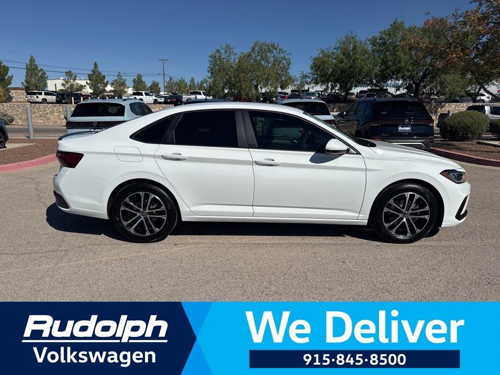 new 2026 Volkswagen Jetta car, priced at $27,931