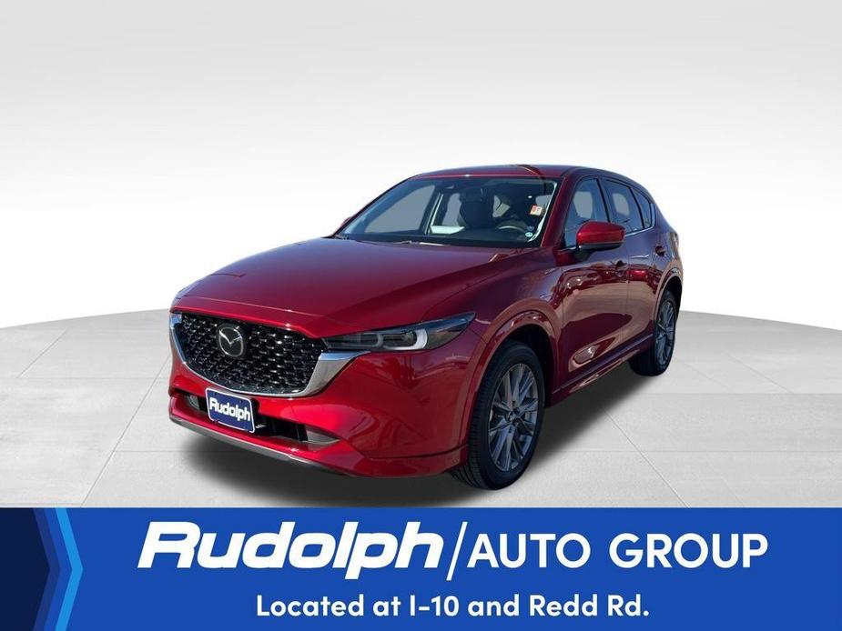 used 2024 Mazda CX-5 car, priced at $30,685