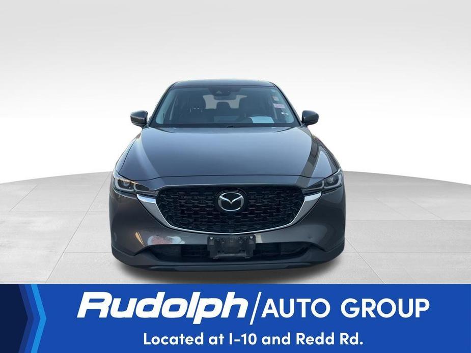 used 2022 Mazda CX-5 car, priced at $25,425