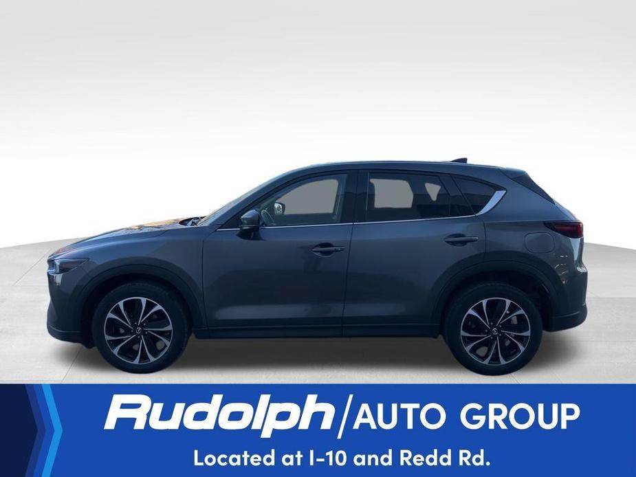 used 2022 Mazda CX-5 car, priced at $25,425