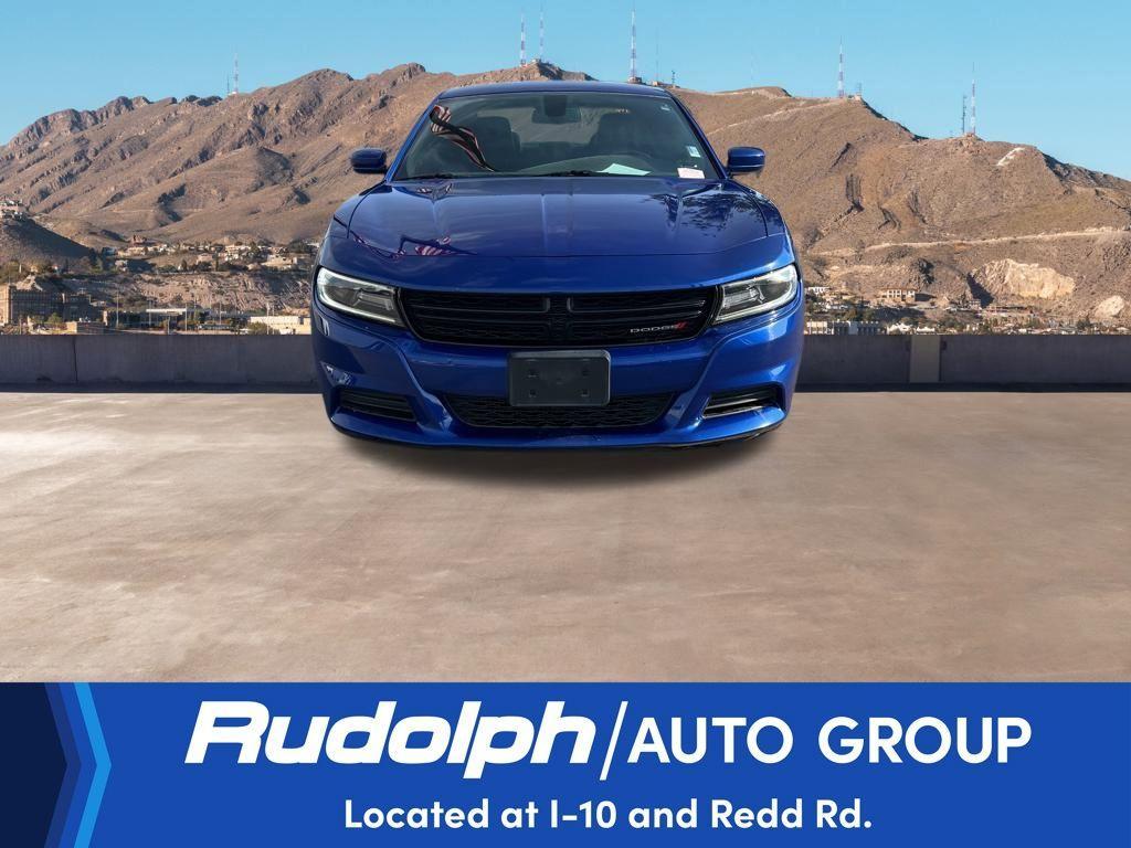 used 2019 Dodge Charger car