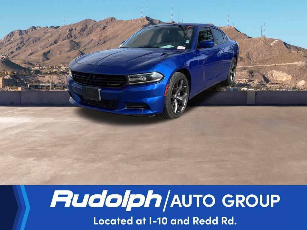 used 2019 Dodge Charger car