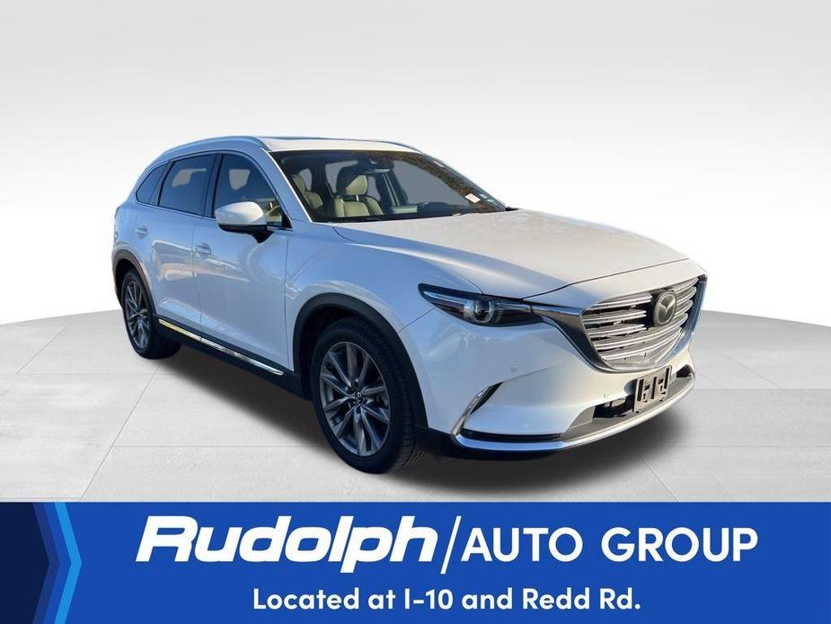 used 2018 Mazda CX-9 car, priced at $18,805