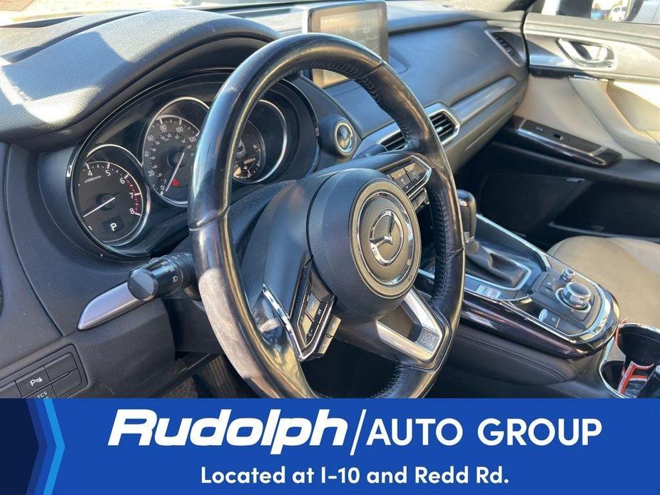 used 2018 Mazda CX-9 car, priced at $18,805