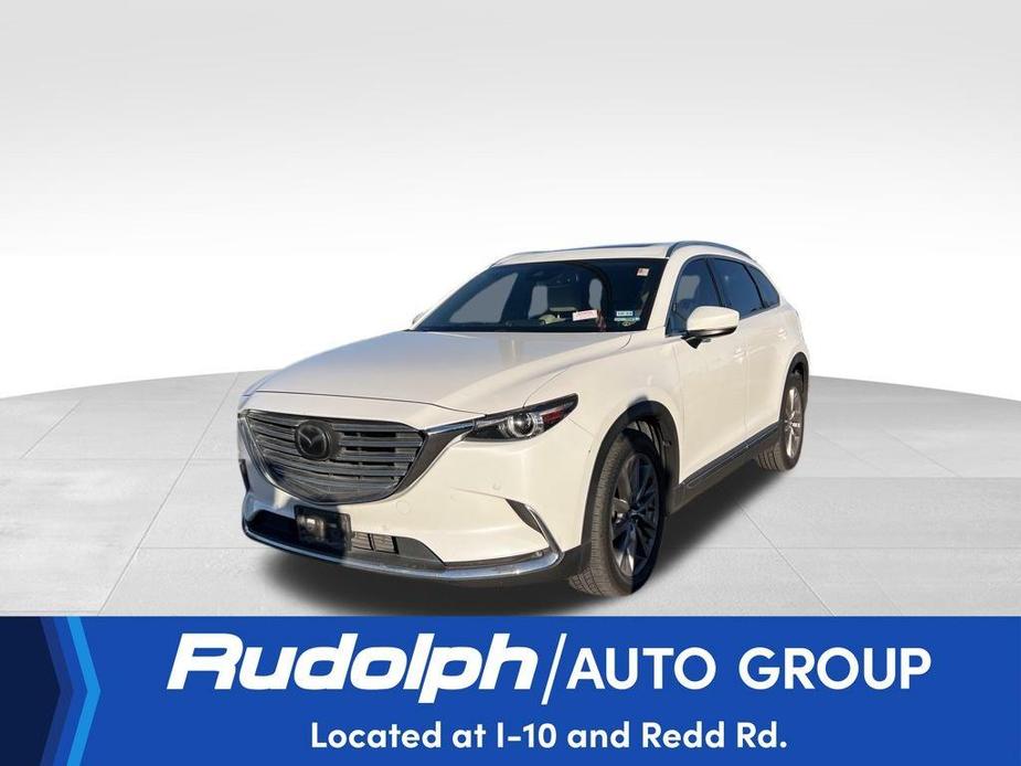 used 2018 Mazda CX-9 car, priced at $18,805