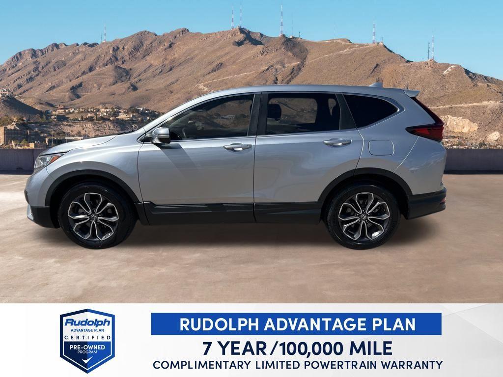 used 2020 Honda CR-V car, priced at $24,860