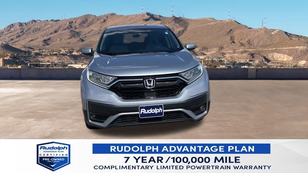 used 2020 Honda CR-V car, priced at $24,860