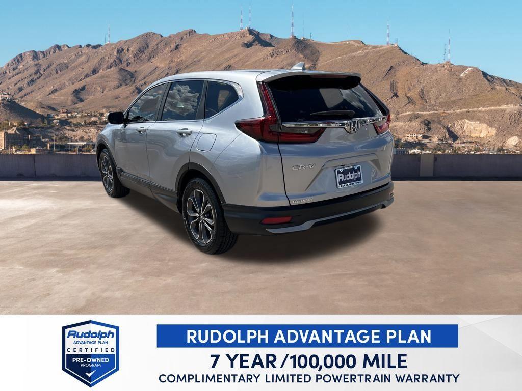 used 2020 Honda CR-V car, priced at $24,860