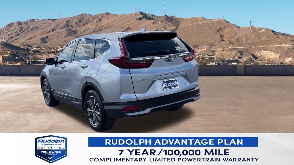 used 2020 Honda CR-V car, priced at $24,860