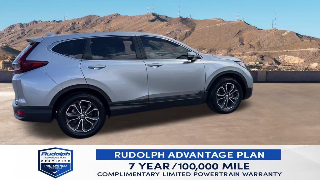 used 2020 Honda CR-V car, priced at $24,860