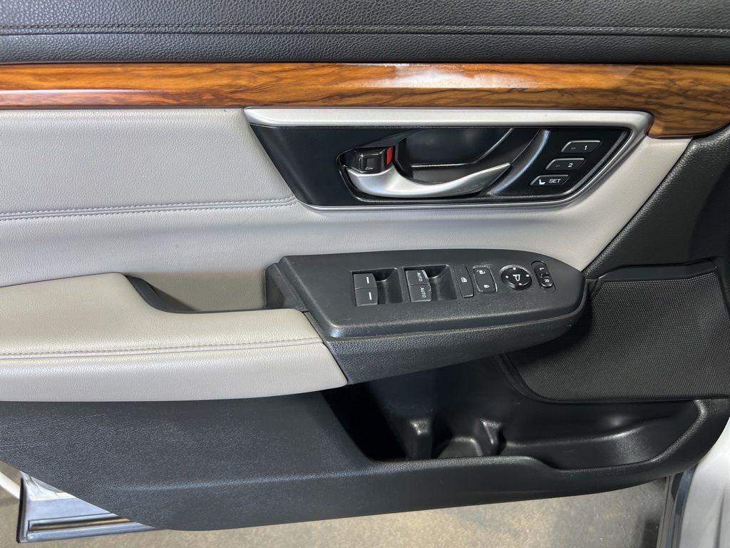 used 2020 Honda CR-V car, priced at $24,860